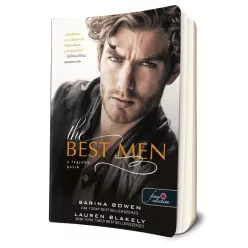   Lauren Blakely, Sarina Bowen - The Best Men - A legjobb pasik
