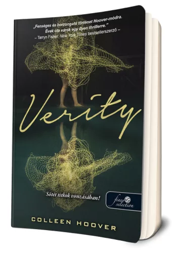 Colleen Hoover - Verity