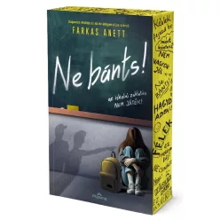 Farkas Anett - Ne bánts! - éldekorált
