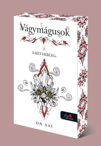 On Sai - A két herceg (Vágymágusok 2.)