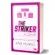 Ana Huang - The ​Striker - A csatár (A játék királyai 1.)  - éldekorált