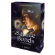 J. Bree - Savage ​Bonds - Vad kötelékek (Lélekhorgonyok 2.) - éldekorált