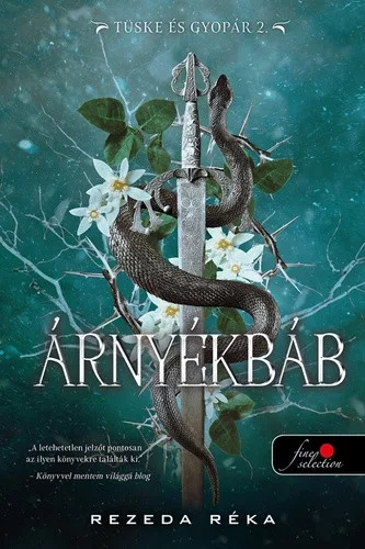 Rezeda Réka - Árnyékbáb