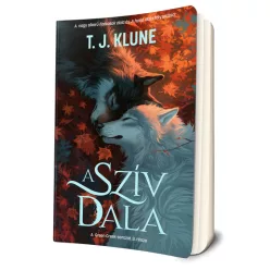 T. J. Klune - A ​szív dala (Green Creek 3.)