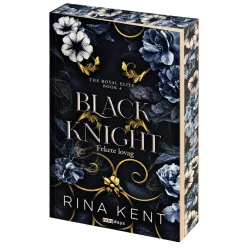 Rina Kent - Black ​Knight -  Fekete lovag (Royal Elite 4.)