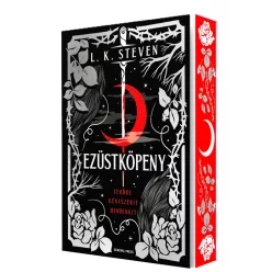 L. K. Steven - Ezüstköpeny (Ezüstköpeny 1.)