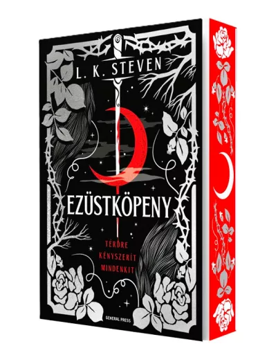 L. K. Steven - Ezüstköpeny (Ezüstköpeny 1.)