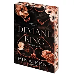   Rina Kent - Deviant ​King - Deviáns király (Royal Elite 1.)