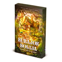   Sarah Beth Durst - Bűbájok ​boltja (Bűbájok boltja 1.) 