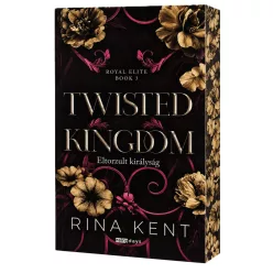   Rina Kent - Twisted ​Kingdom - Eltorzult királyság (Royal Elite 3.) 