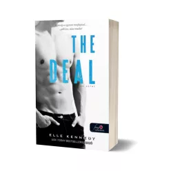 Elle Kennedy - The ​Deal - Az üzlet (Off-Campus 1.)