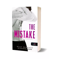 Elle Kennedy - The ​Mistake - A baklövés (Off-Campus 2.)