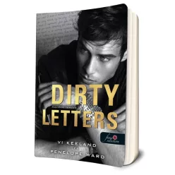   Vi Keeland · Penelope Ward - Dirty ​Letters - Mocskos levelek
