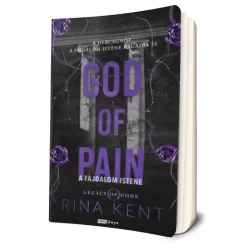   Rina Kent - God ​of Pain - A Fájdalom Istene (Legacy of Gods 2.)