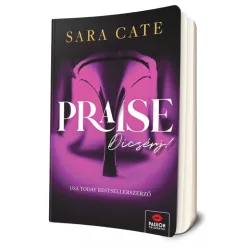   Sara Cate - Praise ​- Dicsérj (Érzéki Játékosok Klubja 1.)