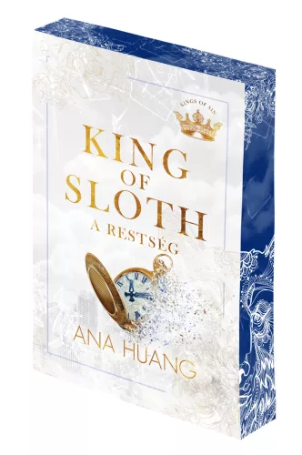 Ana Huang - King ​of Sloth - A restség (Kings of Sin 4.)