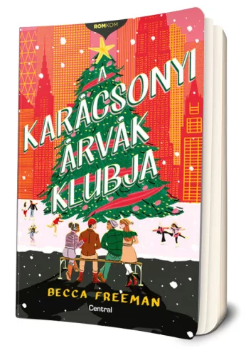 Becca Freeman - A ​karácsonyi árvák klubja