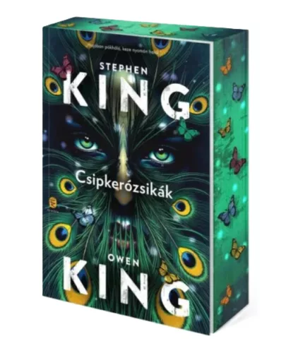 Stephen King - Owen King - Csipkerózsikák