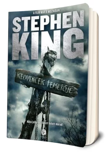 Stephen King - Kedvencek ​temetője