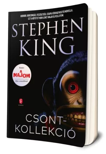 Stephen King - Csontkollekció