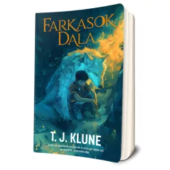 T. J. Klune - Farkasok ​dala (Green Creek 1.)