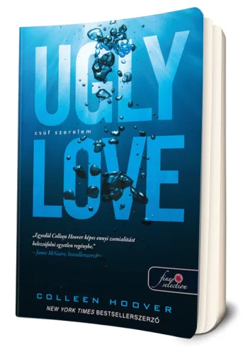 Colleen Hoover - Ugly ​Love - Csúf szerelem