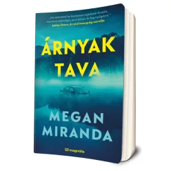 Megan Miranda - Árnyak ​tava