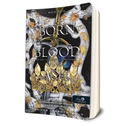   Jennifer L. Armentrout - Born ​of Blood and Ash – Vérből és hamuból született (Hús és tűz 4.)