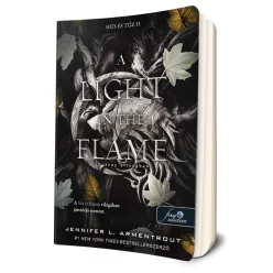   Jennifer L. Armentrout - A ​Light in the Flame – Fény a lángban (Hús és tűz 2.)