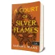 Sarah J. Maas - A ​Court of Silver Flames - Ezüst lángok udvara (Tüskék és rózsák udvara 4.)