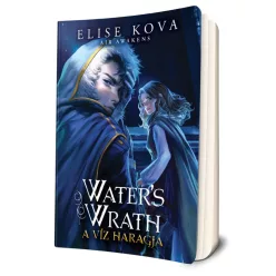   Elise Kova - Water's ​Wrath - A víz haragja (Ébredő szél 4.) 