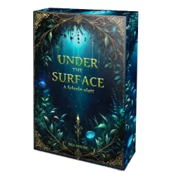   Rea Novok - Under ​the Surface - A felszín alatt (Arcanum trilógia 1.)