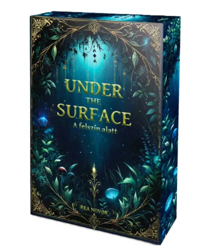 Rea Novok - Under ​the Surface - A felszín alatt (Arcanum trilógia 1.)