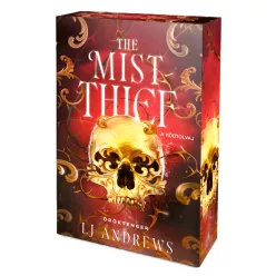   L. J. Andrews - The ​Mist Thief – A Ködtolvaj (Öröktenger 3.)