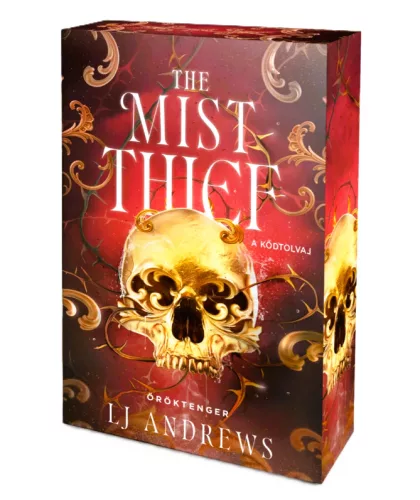 L. J. Andrews - The ​Mist Thief – A Ködtolvaj (Öröktenger 3.)