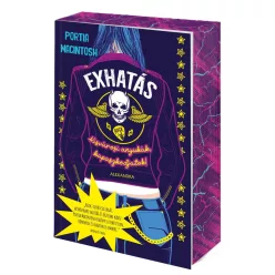 Portia MacIntosh - Exhatás