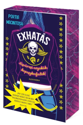 Portia MacIntosh - Exhatás