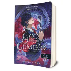   Sophie Kim - The ​God and the Gumiho – Az isten és a Skarlát Róka (A sors fonala 1.) 