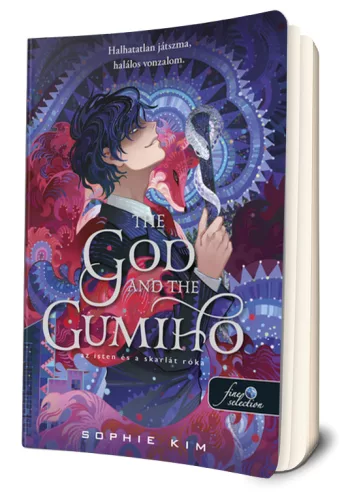 Sophie Kim - The ​God and the Gumiho – Az isten és a Skarlát Róka (A sors fonala 1.) 