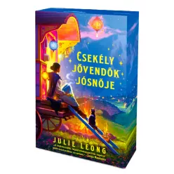 Julie Leong - Csekély ​jövendők jósnője