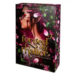   Elizabeth Helen - Forged ​by Malice – Vétekben megedzve (A szépség és a fenevadak 3.) 