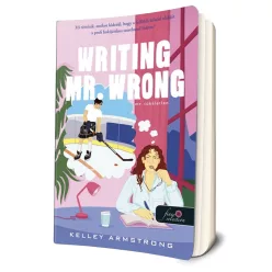   Kelley Armstrong - Writing ​Mr. Wrong – Mr. Tökéletlen 