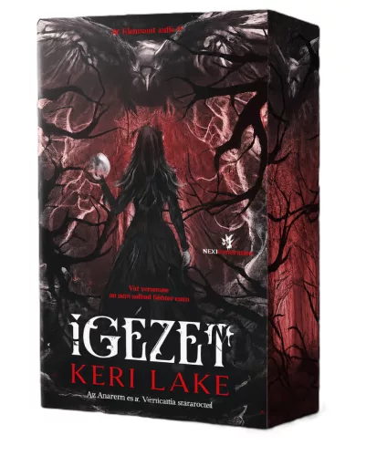 Keri Lake - Igézet (Az Elemésztő Erdők 2.) 
