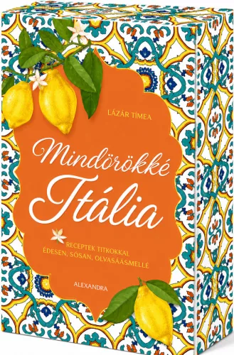 Leonie Mack - Mindörökké ​Itália 