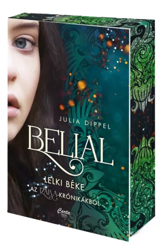 Julia Dippel - Lelki ​béke - (Belial 2.) (Izara 6.)
