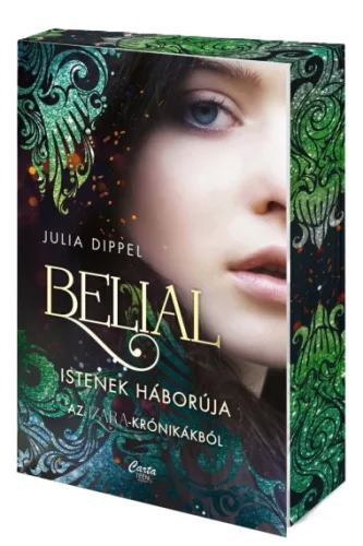 Julia Dippel - Istenek ​háborúja (Belial 1.) (Izara 5.)
