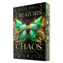 Julie Hall - Láng ​és árny (Creatures of Chaos 1.) 