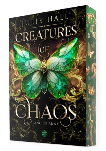 Julie Hall - Láng ​és árny (Creatures of Chaos 1.) 