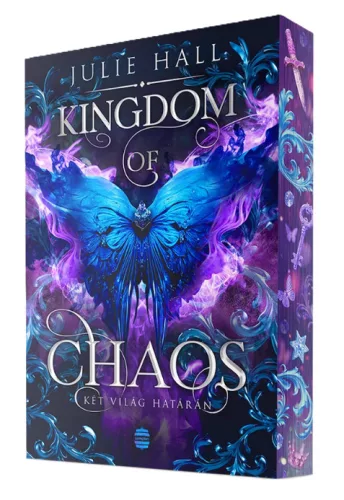 Julie Hall - Kingdom ​of Chaos - Két világ határán (Creatures of Chaos 2.)