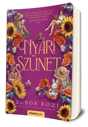 Zubor Rozi - Nyári ​szünet 